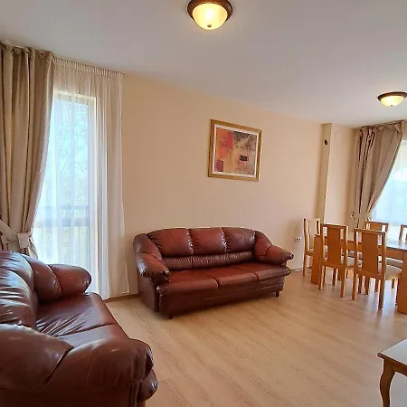Appart hôtel Seasons 3 Slantchev Briag
