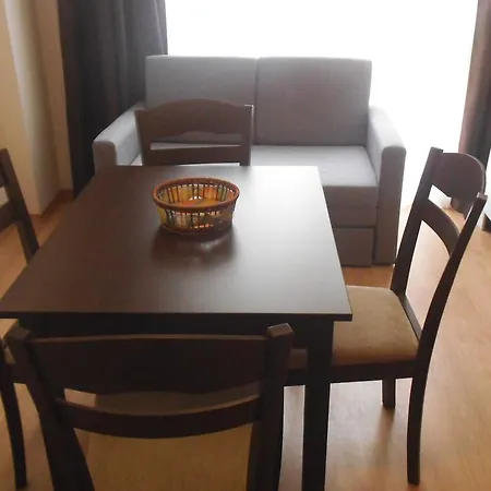 Seasons 3 Appart hôtel