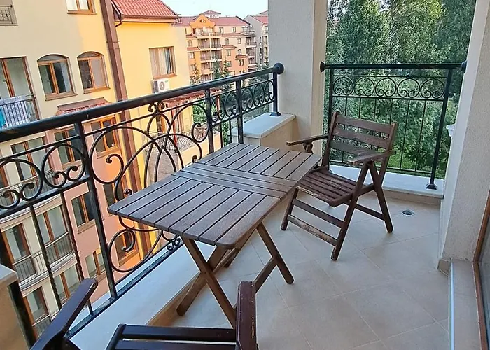 Апартхотел сезони 3