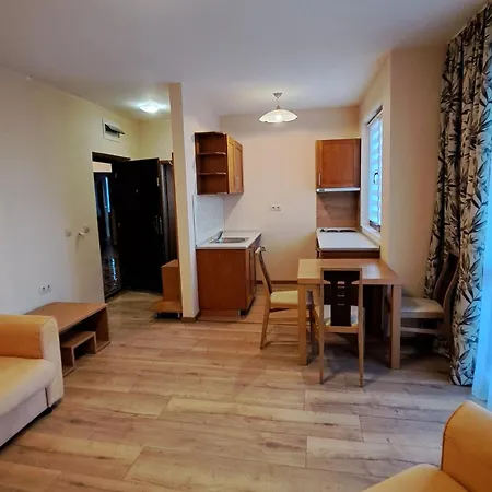 Seasons 3 Hotel apartamentowy Słoneczny Brzeg