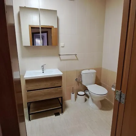 Hotel apartamentowy Seasons 3 2*