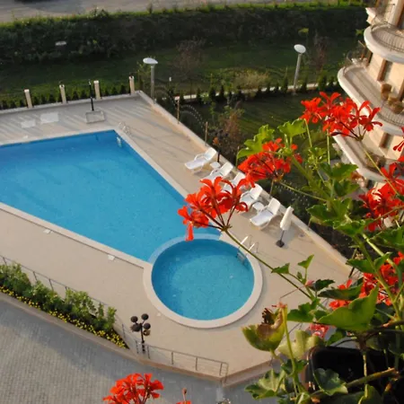 Aparthotel Seasons 3 Sunny Beach