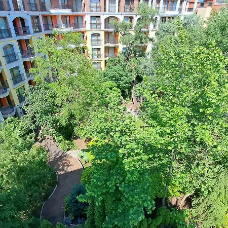 Апартхотел сезони 3 Слънчев бряг