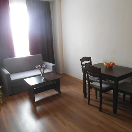 Hotel apartamentowy Seasons 3 Słoneczny Brzeg