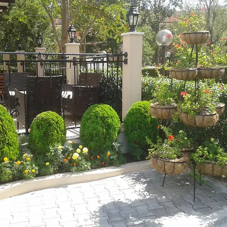 Seasons 3 Apartmanhotel Napospart
