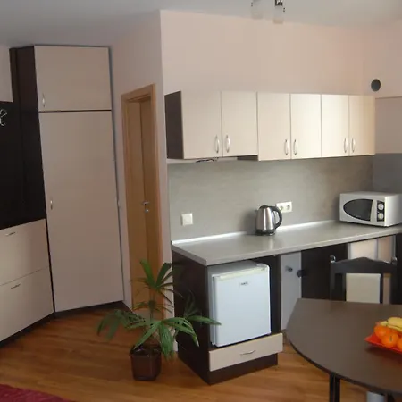 Hotel apartamentowy Seasons 3