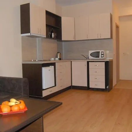 Apartmanhotel Seasons 3