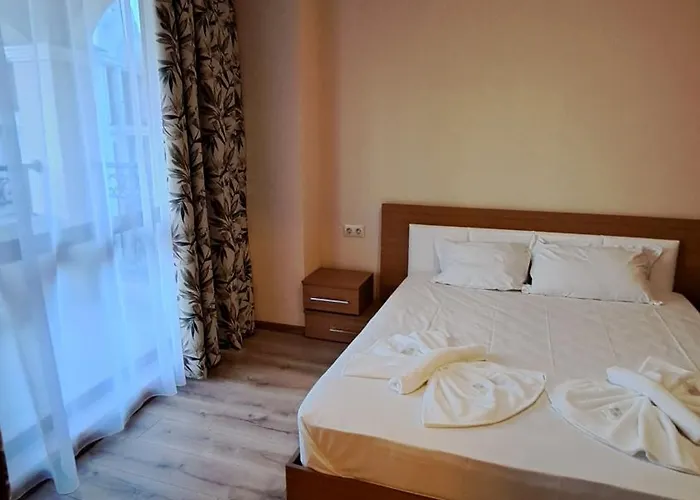 Apartmanhotel Seasons 3