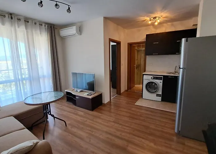 Apartmanhotel Seasons 3