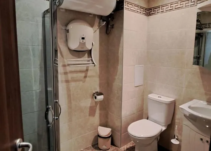 Apartmanhotel Seasons 3