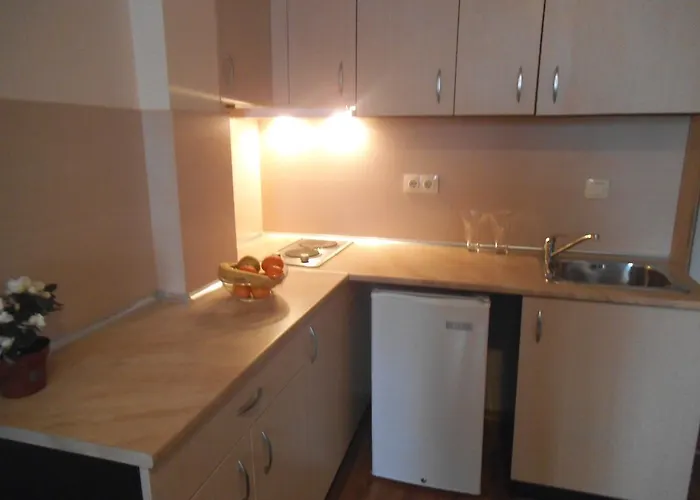 Seasons 3 Apartmanhotel