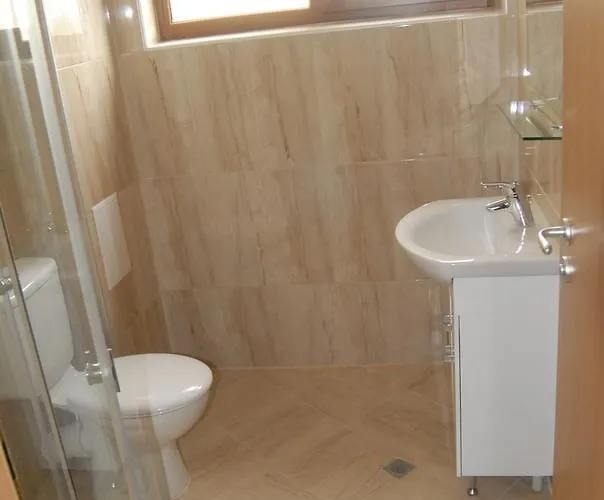 Apartmanhotel Seasons 3