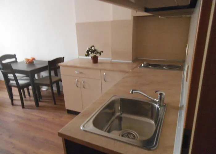 Seasons 3 Apartmanhotel