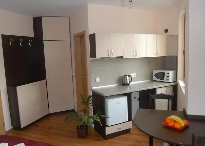 Apartmanhotel Seasons 3