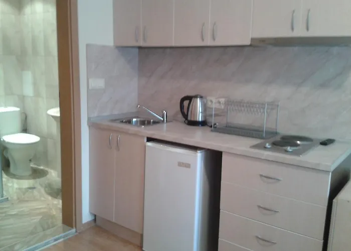 Seasons 3 Apartmanhotel