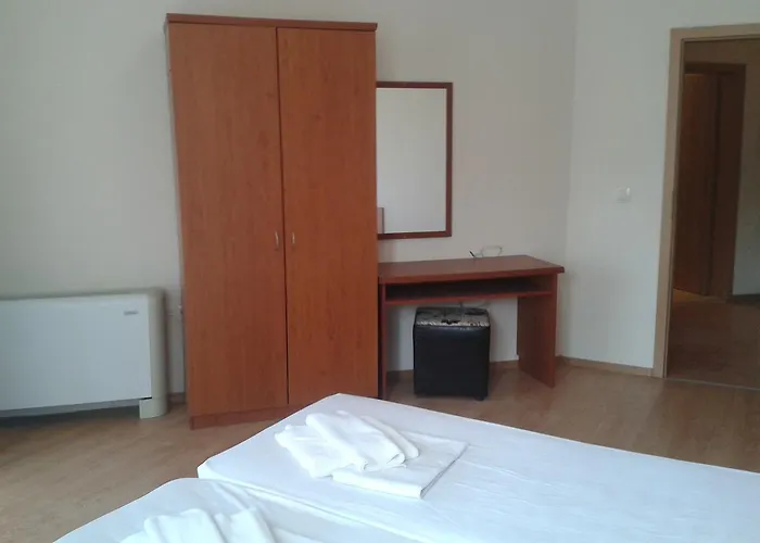 Apartmanhotel Seasons 3